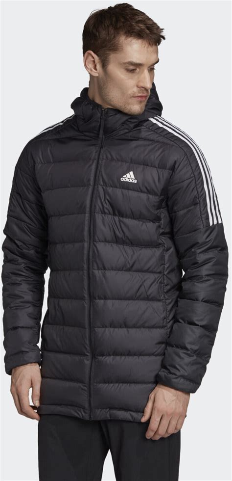 adidas kapuzenjacke essentials herren|Adidas Essentials Down Parka ab 82,60 .